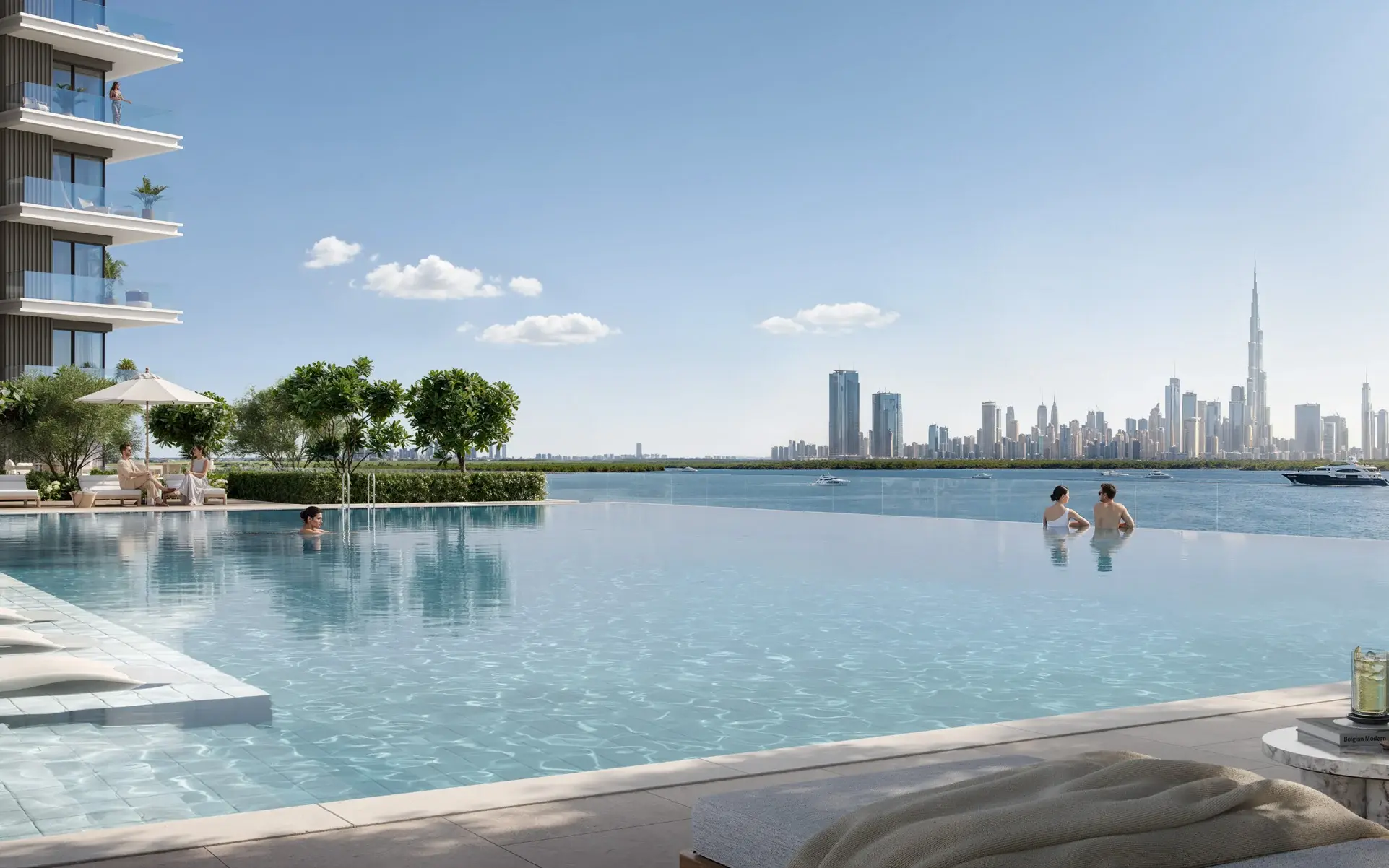Creek Bay, Waterfront Apartments in Dubai Creek Harbour — photo 3