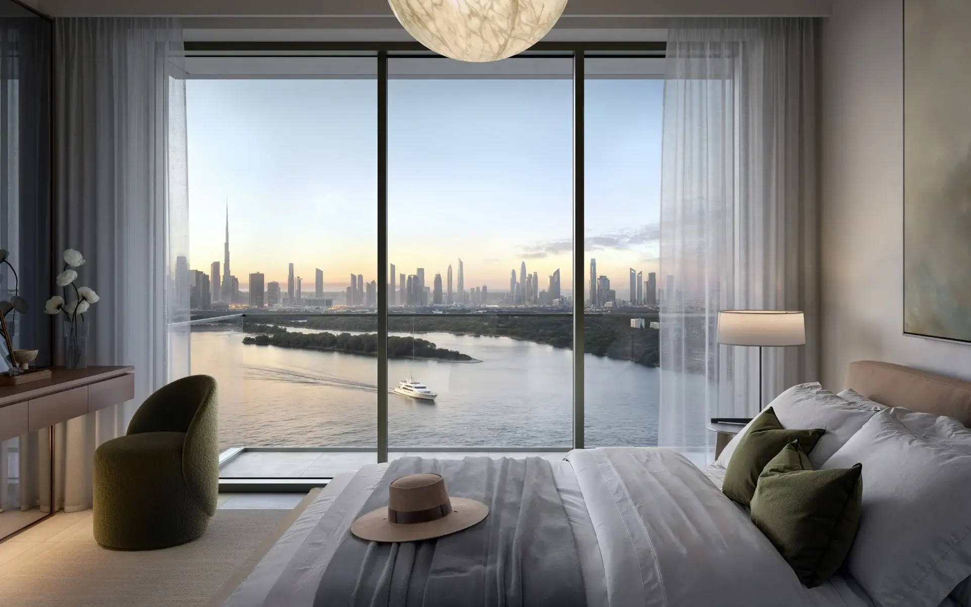 Creek Bay, Waterfront Apartments in Dubai Creek Harbour — photo 5