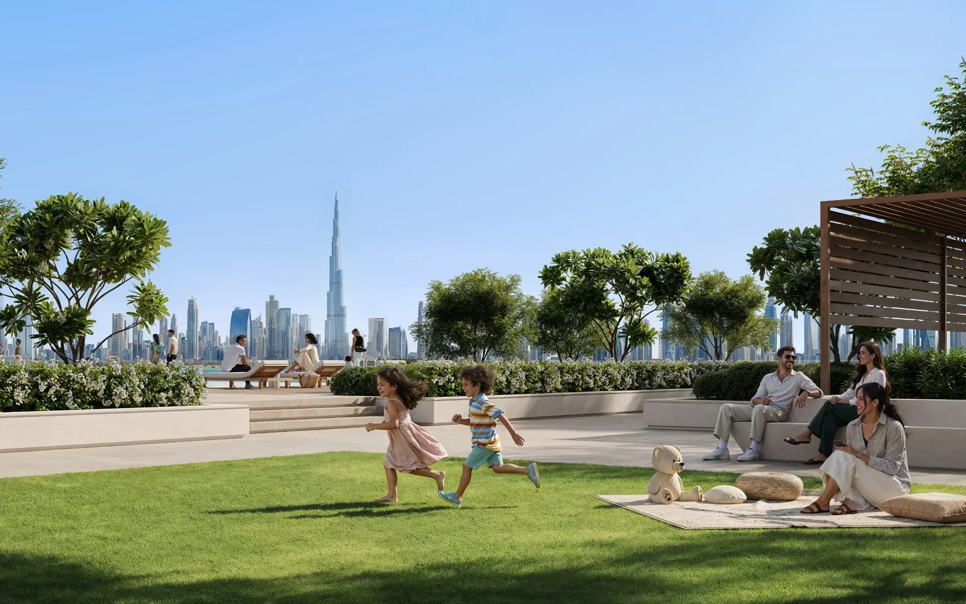 Creek Bay, Waterfront Apartments in Dubai Creek Harbour — photo 6