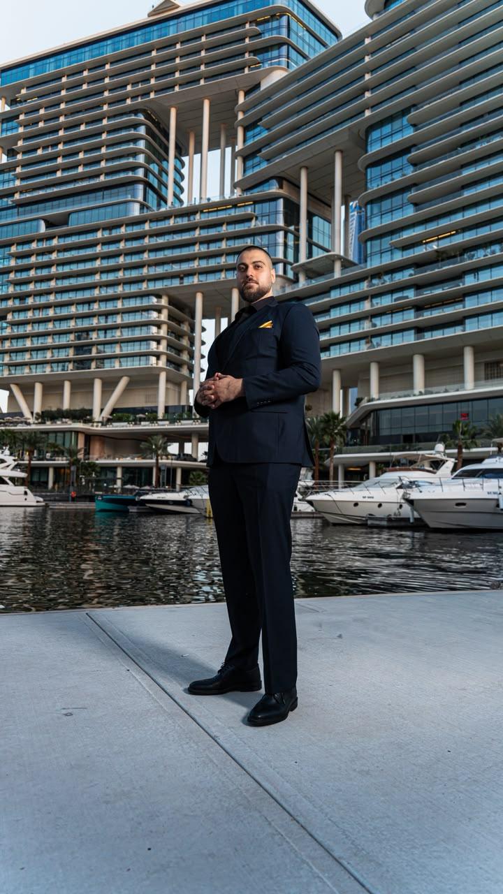 Mehmet Serçe. — Dubai Real Estate Professional