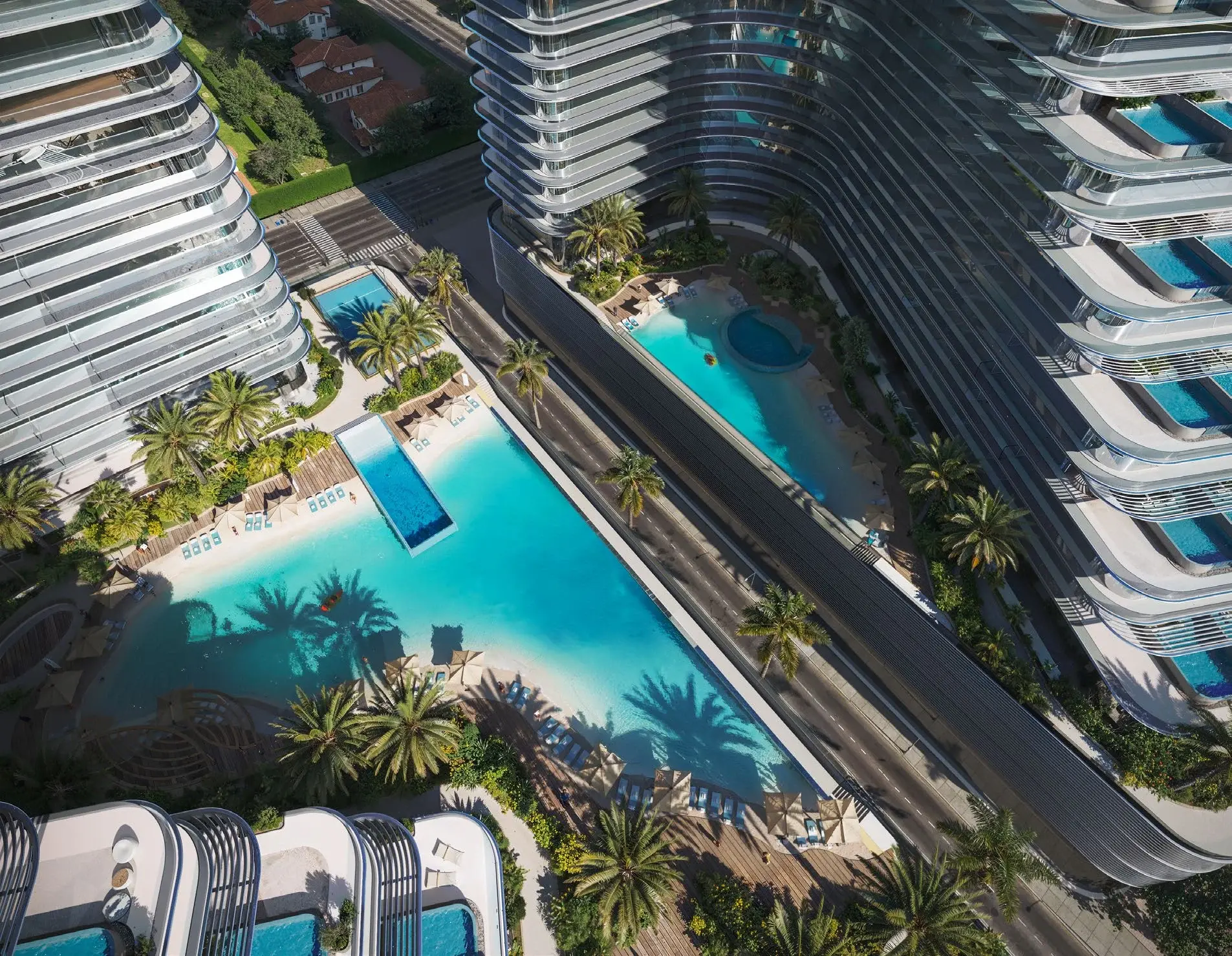Binghatti Flare, Sculptural Residences in Jumeirah Village Triangle · Dubai — photo 4