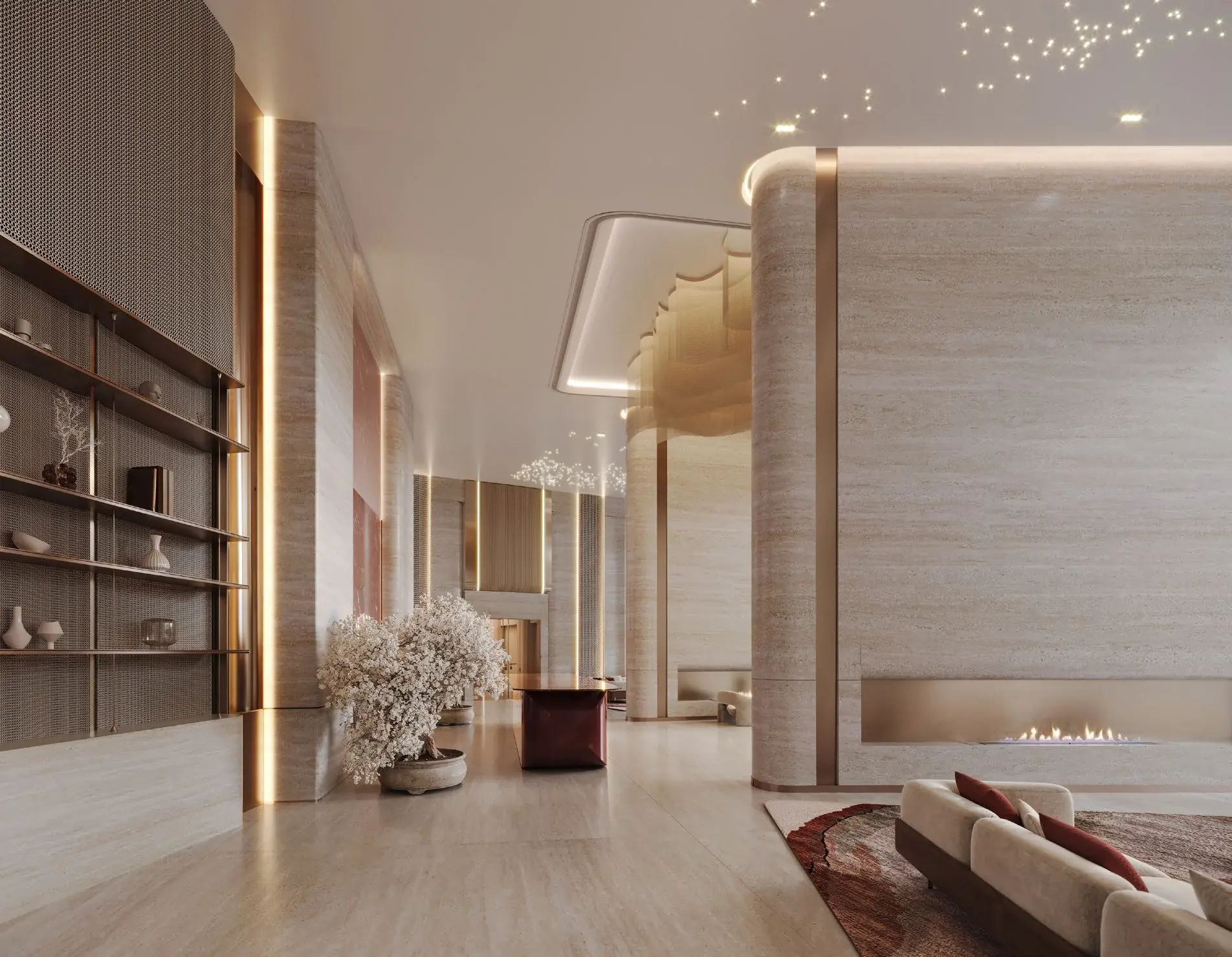 Binghatti Flare, Sculptural Residences in Jumeirah Village Triangle · Dubai — photo 5