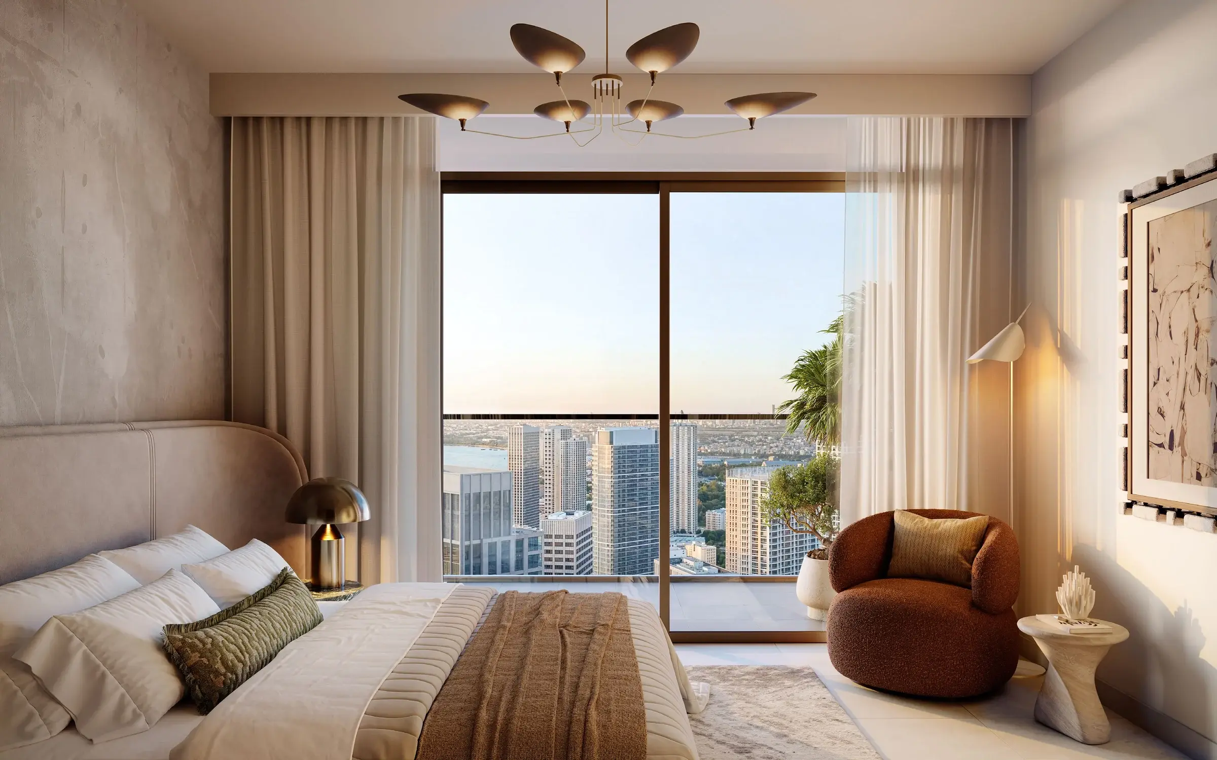 Valia, Waterfront Apartments in Dubai Creek Harbour — photo 7