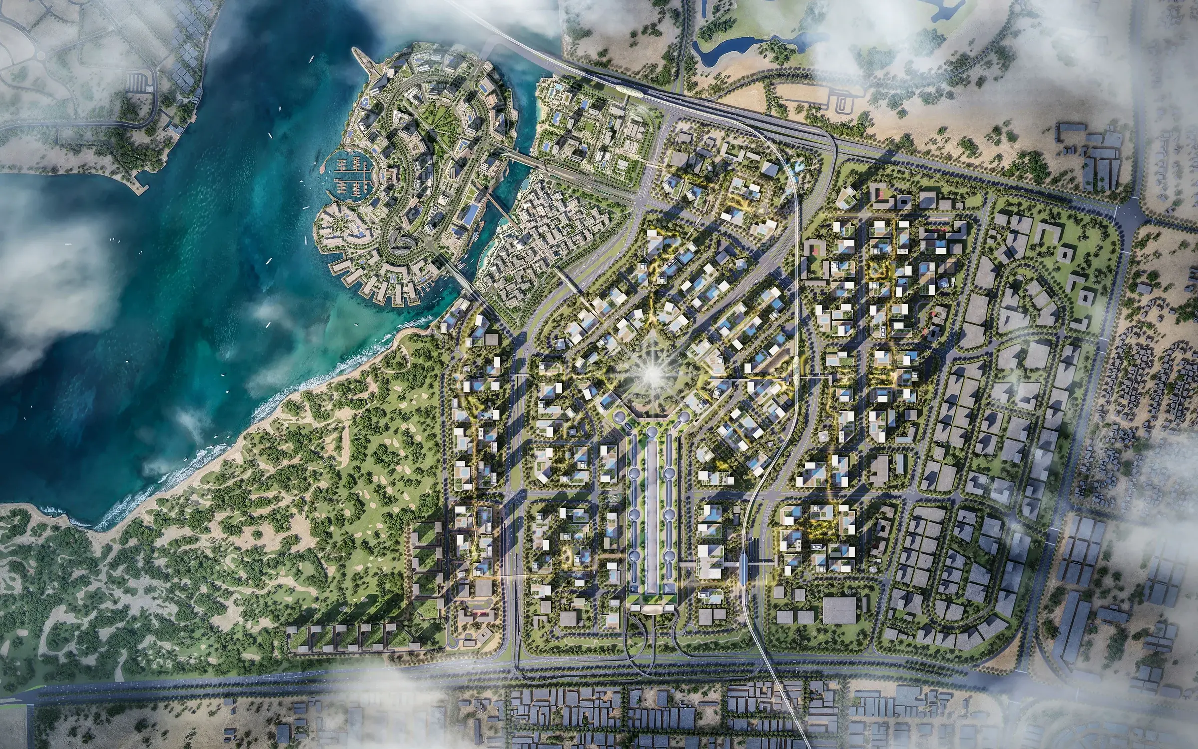 Valia, Waterfront Apartments in Dubai Creek Harbour — photo 3